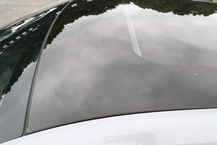 Used Deepal S05 2026 Model 520Max Pure Electric Edition Roof