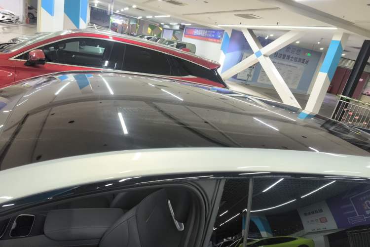 Used Deepal S05 2026 Model 620Max Pure Electric Edition Roof