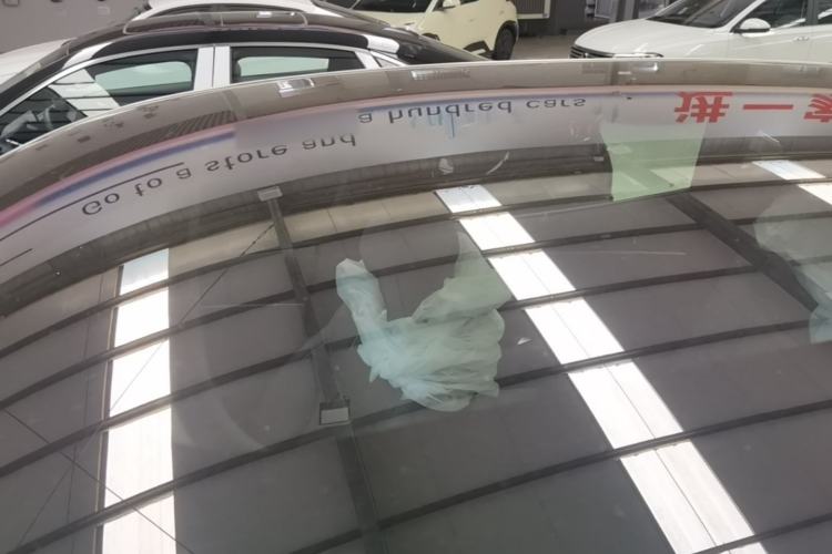 Used Deepal S05 2026 Model 520Plus Pure Electric Edition Roof