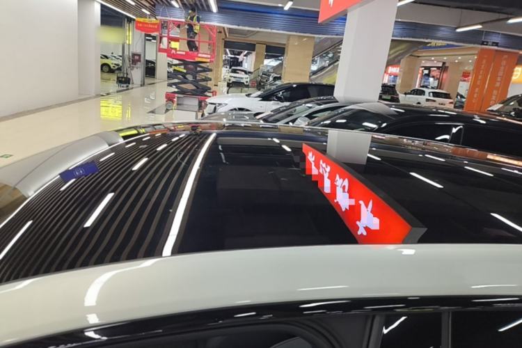 Used Deepal S05 2026 Model 520Max Pure Electric Edition Roof