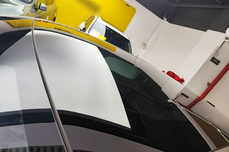 Used Deepal S05 2026 Model 520Max Pure Electric Edition Roof