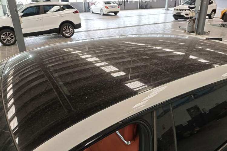 Used Deepal S05 2026 Model 520Max Pure Electric Edition Roof
