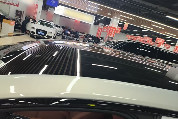 Used Deepal S05 2026 Model 520Max Pure Electric Edition Roof