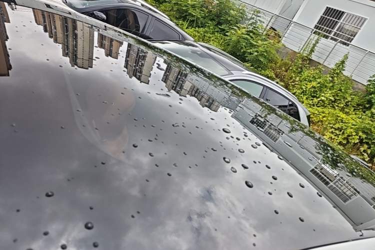 Used Deepal S05 2026 Model 520Max Pure Electric Edition Roof
