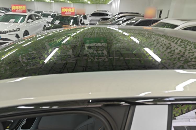 Used Deepal S05 2026 Model 520Max Pure Electric Edition Roof