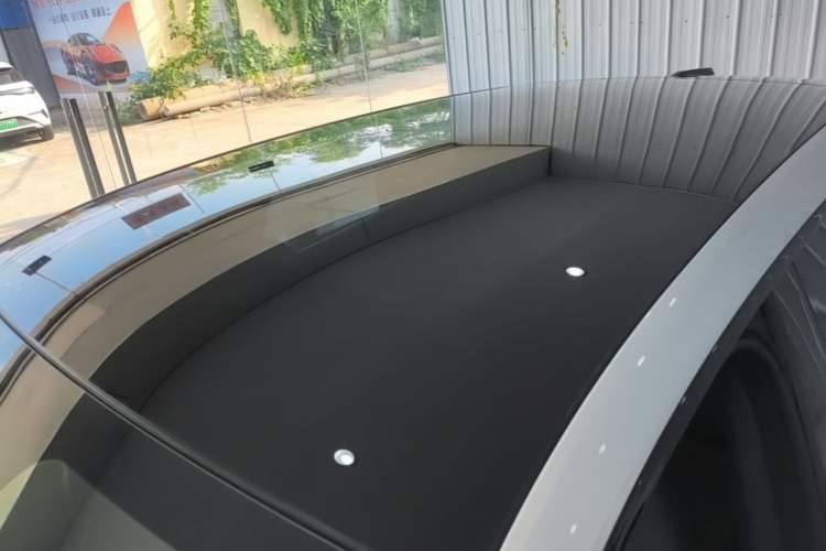 Used Deepal S05 2026 Model 620Max Pure Electric Edition Roof