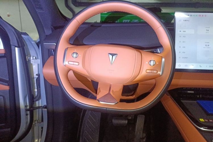 Used Deepal S05 2026 Model 520Max Pure Electric Edition Steering Wheel