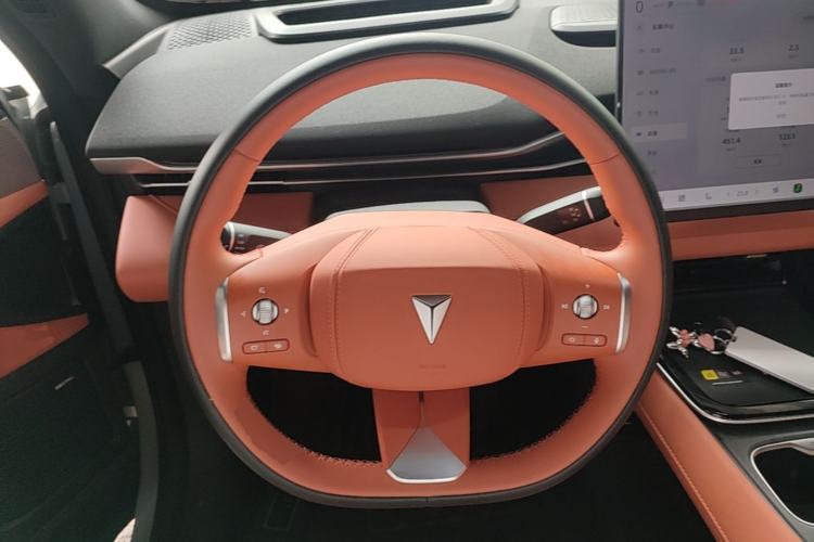 Used Deepal S05 2026 Model 520Max Pure Electric Edition Steering Wheel