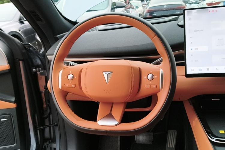 Used Deepal S05 2026 Model 520Max Pure Electric Edition Steering Wheel