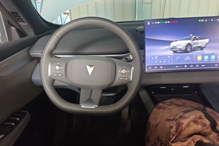 Used Deepal S05 2026 Model 620Plus Pure Electric Edition Steering Wheel