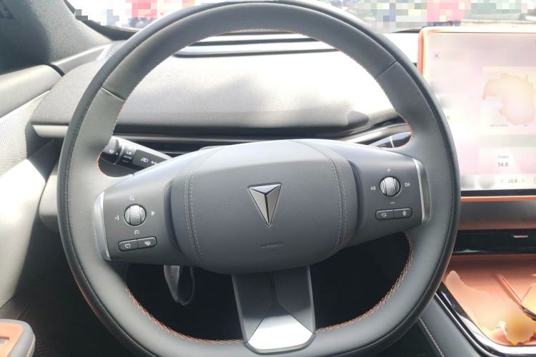 Used Deepal S05 2026 Model 520Max Pure Electric Edition Steering Wheel