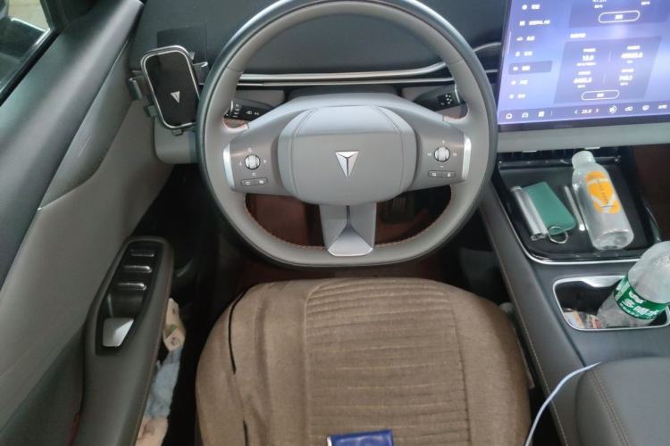Used Deepal S05 2026 Model 520Plus Pure Electric Edition Steering Wheel