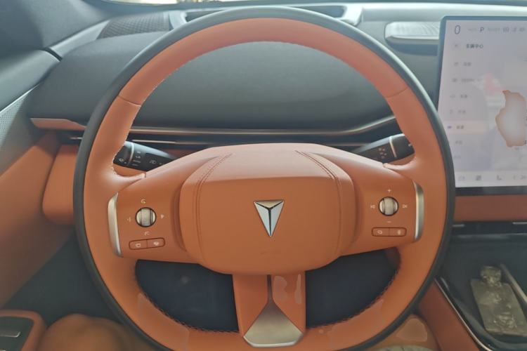 Used Deepal S05 2026 Model 520Max Pure Electric Edition Steering Wheel