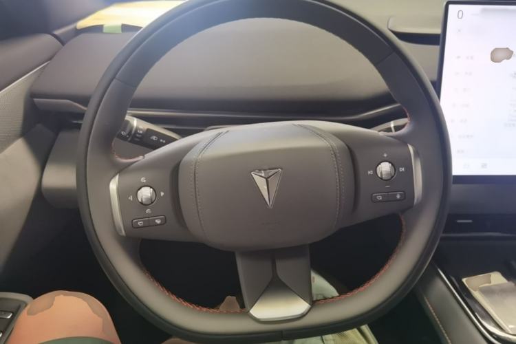 Used Deepal S05 2026 Model 520Plus Pure Electric Edition Steering Wheel