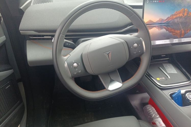 Used Deepal S05 2026 Model 520Plus Pure Electric Edition Steering Wheel