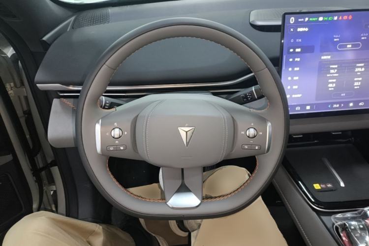 Used Deepal S05 2026 Model 520Plus Pure Electric Edition Steering Wheel