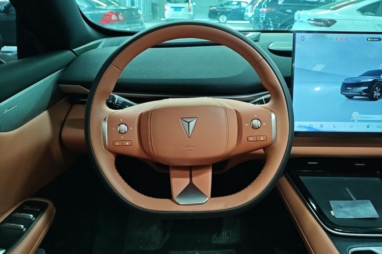 Used Deepal S05 2026 Model 520Max Pure Electric Edition Steering Wheel