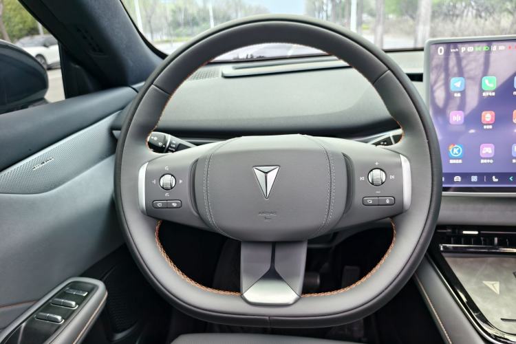 Used Deepal S05 2026 Model 520Max Pure Electric Edition Steering Wheel