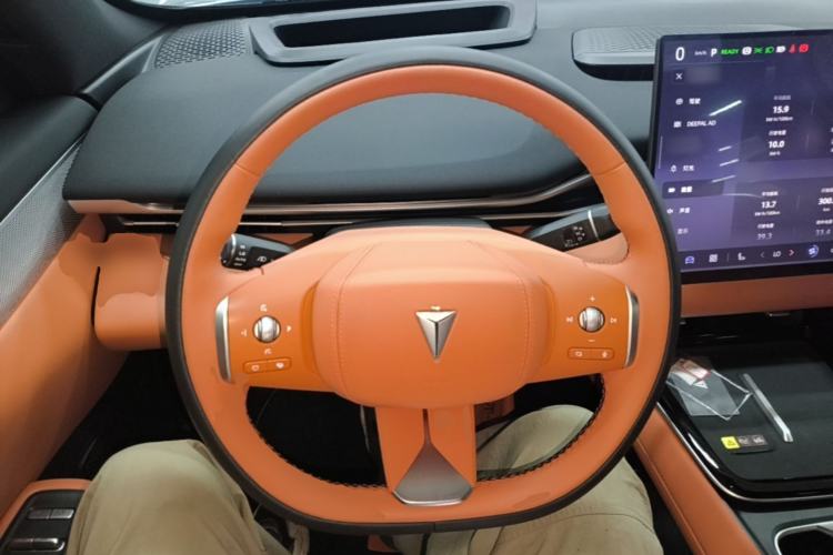 Used Deepal S05 2026 Model 520Max Pure Electric Edition Steering Wheel