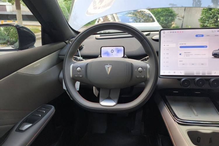 Used Deepal S05 2026 Model 620Max Pure Electric Edition Steering Wheel