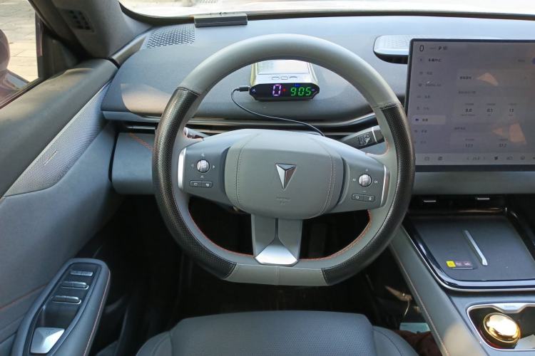 Used Deepal S05 2026 Model 520Plus Pure Electric Edition Steering Wheel