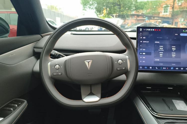 Used Deepal S05 2026 Model 520Max Pure Electric Edition Steering Wheel