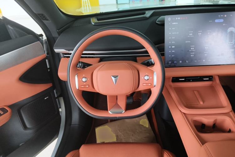Used Deepal S05 2026 Model 520Max Pure Electric Edition Steering Wheel
