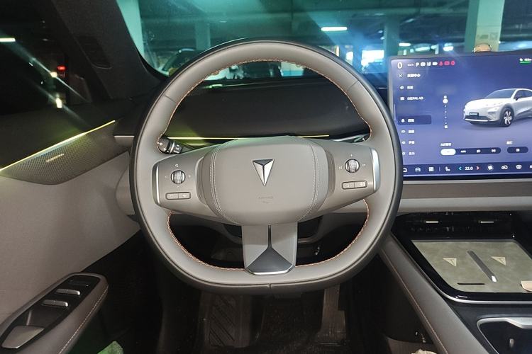 Used Deepal S05 2026 Model 520Max Pure Electric Edition Steering Wheel