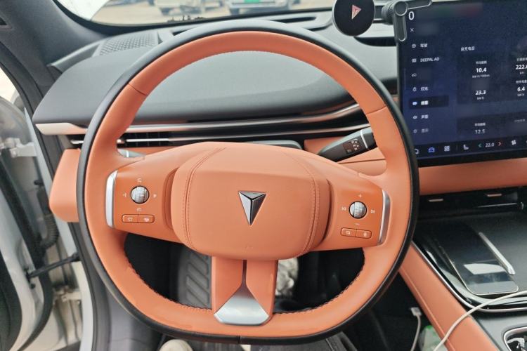 Used Deepal S05 2026 Model 520Max Pure Electric Edition Steering Wheel