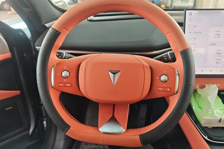 Used Deepal S05 2026 Model 520Max Pure Electric Edition Steering Wheel