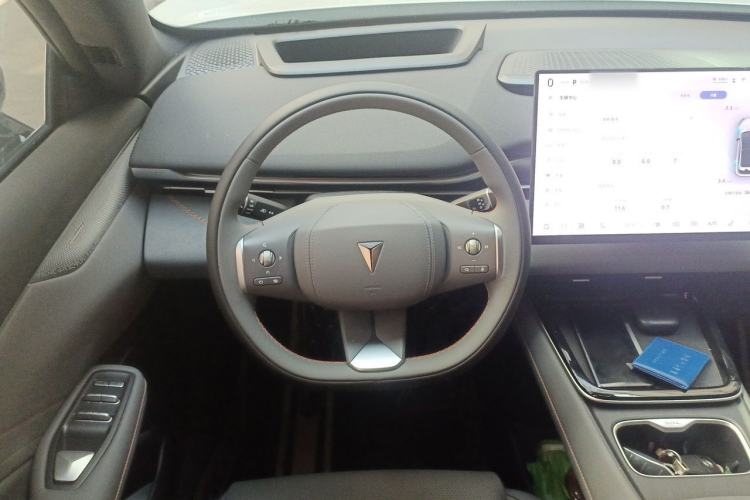 Used Deepal S05 2026 Model 520Max Pure Electric Edition Steering Wheel
