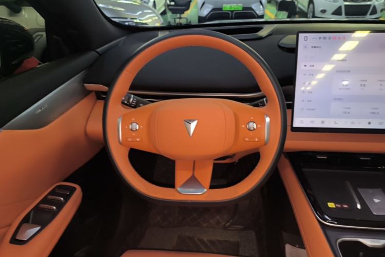Used Deepal S05 2026 Model 520Max Pure Electric Edition Steering Wheel