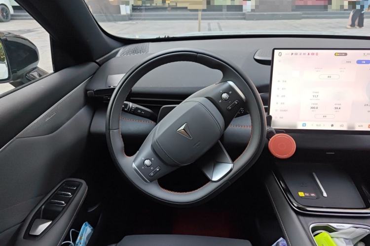 Used Deepal S05 2026 Model 520Plus Pure Electric Edition Steering Wheel