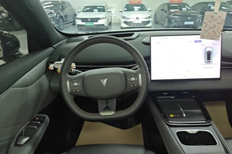Used Deepal S05 2026 Model 520Max Pure Electric Edition Steering Wheel