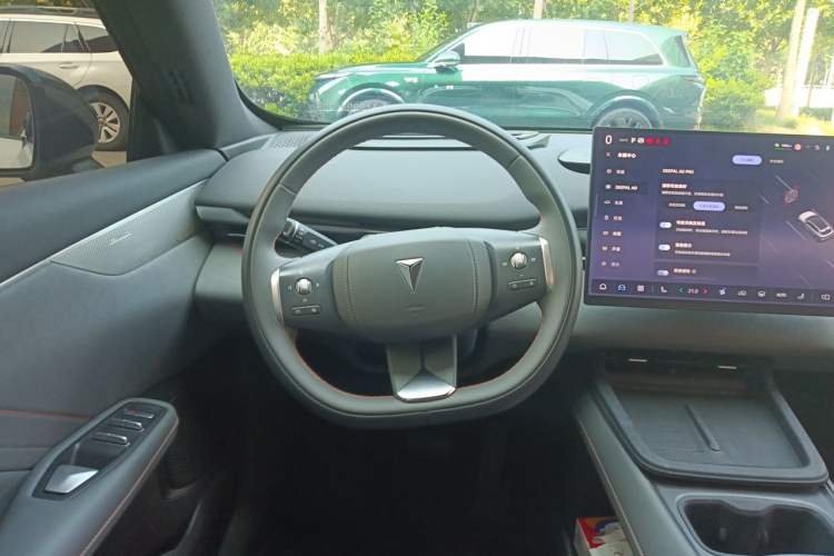 Used Deepal S05 2026 Model 520Max Pure Electric Edition Steering Wheel