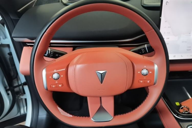 Used Deepal S05 2026 Model 520Max Pure Electric Edition Steering Wheel
