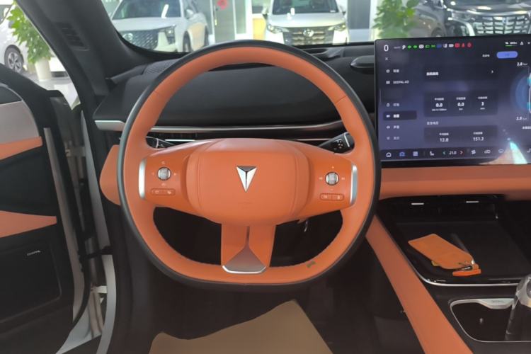Used Deepal S05 2026 Model 520Max Pure Electric Edition Steering Wheel