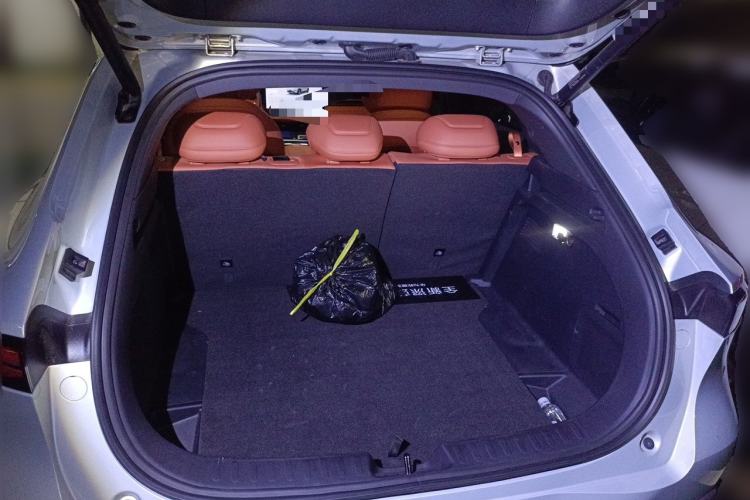 Used Deepal S05 2026 Model 520Max Pure Electric Edition Trunk