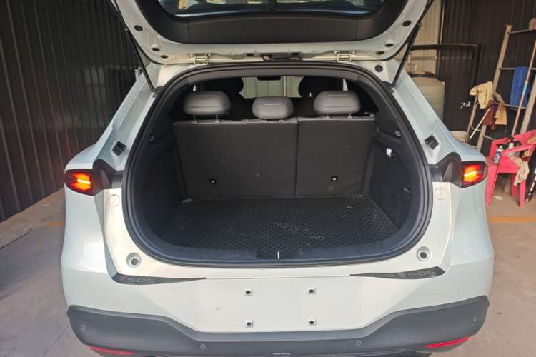 Used Deepal S05 2026 Model 620Plus Pure Electric Edition Trunk