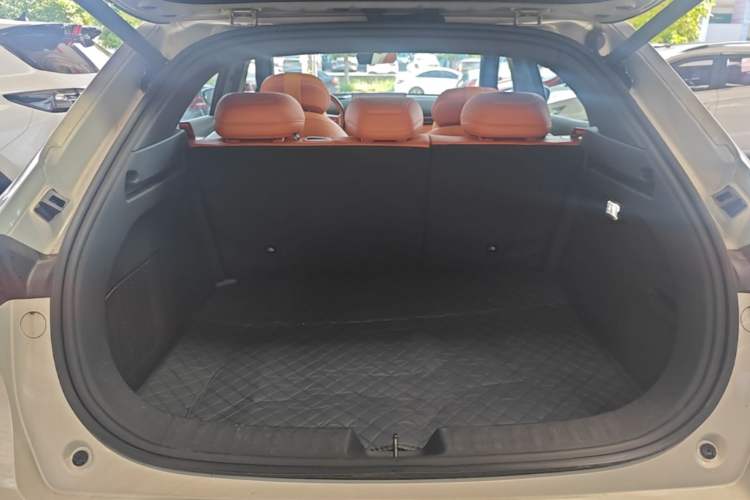 Used Deepal S05 2026 Model 520Max Pure Electric Edition Trunk