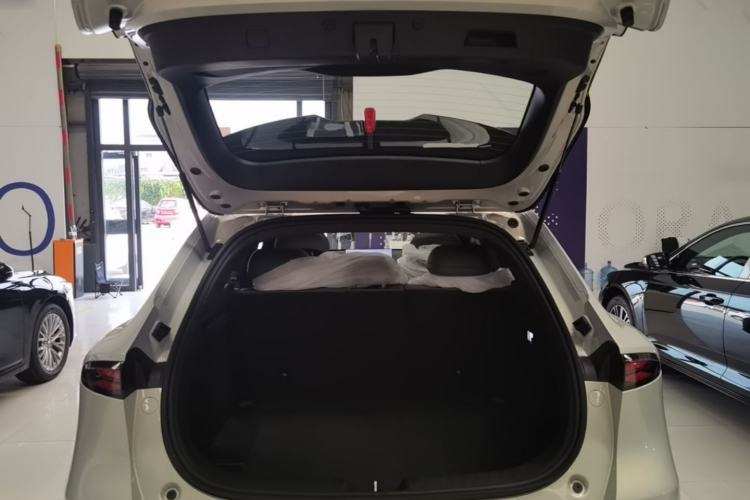 Used Deepal S05 2026 Model 520Plus Pure Electric Edition Trunk
