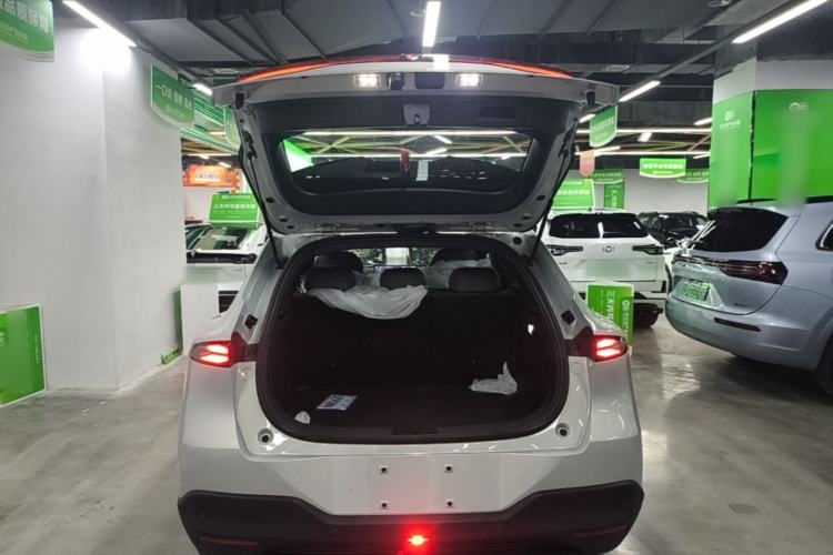 Used Deepal S05 2026 Model 520Plus Pure Electric Edition Trunk