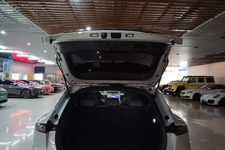 Used Deepal S05 2026 Model 620Plus Pure Electric Edition Trunk