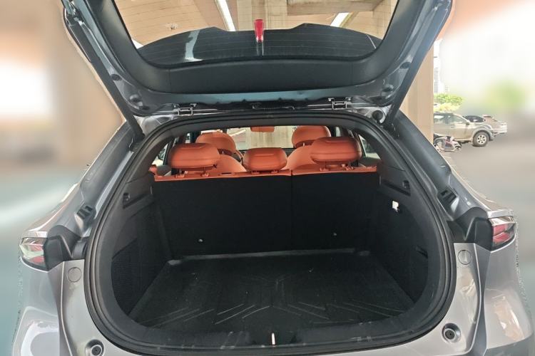 Used Deepal S05 2026 Model 520Max Pure Electric Edition Trunk