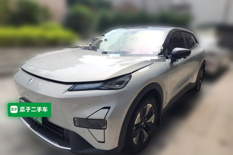 Deepal S05 2026 Model 520Plus Pure Electric Edition