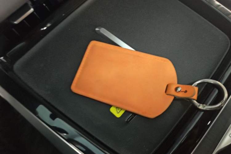 Used Deepal S05 2026 Model 620Plus Pure Electric Edition Vehicle Key