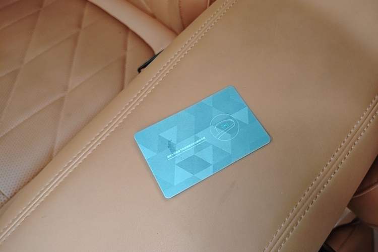 Used Deepal S05 2026 Model 520Max Pure Electric Edition Vehicle Key