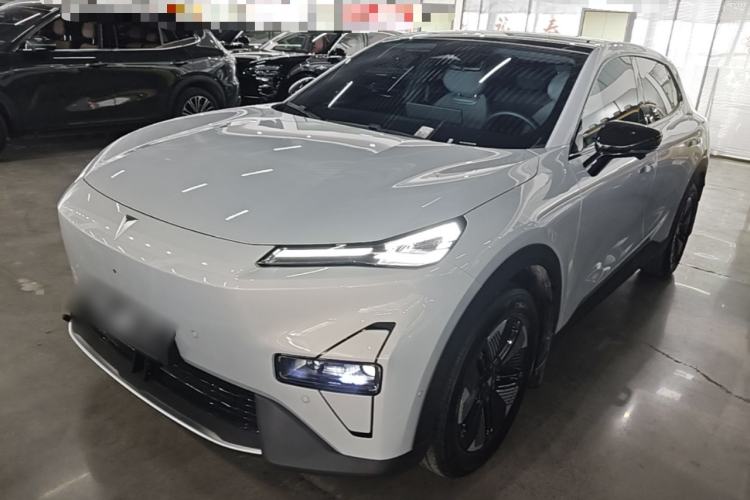 Deepal S05 2026 Model 520Plus Pure Electric Edition
