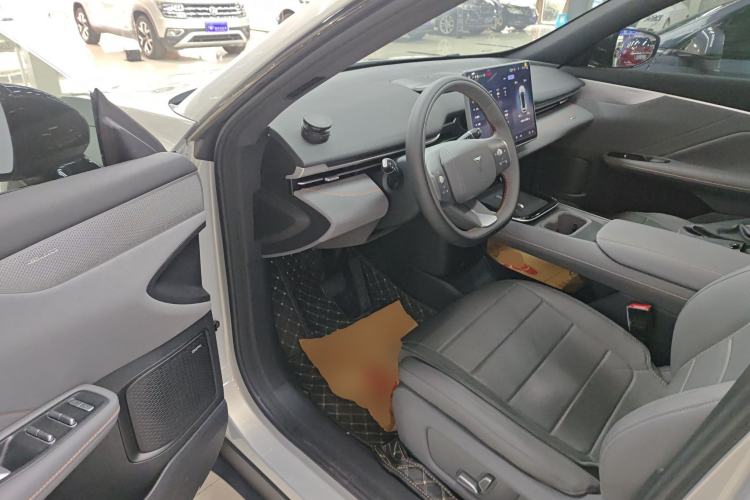 Used Deepal S05 2026 Model 520Plus Pure Electric Edition Driver Seat