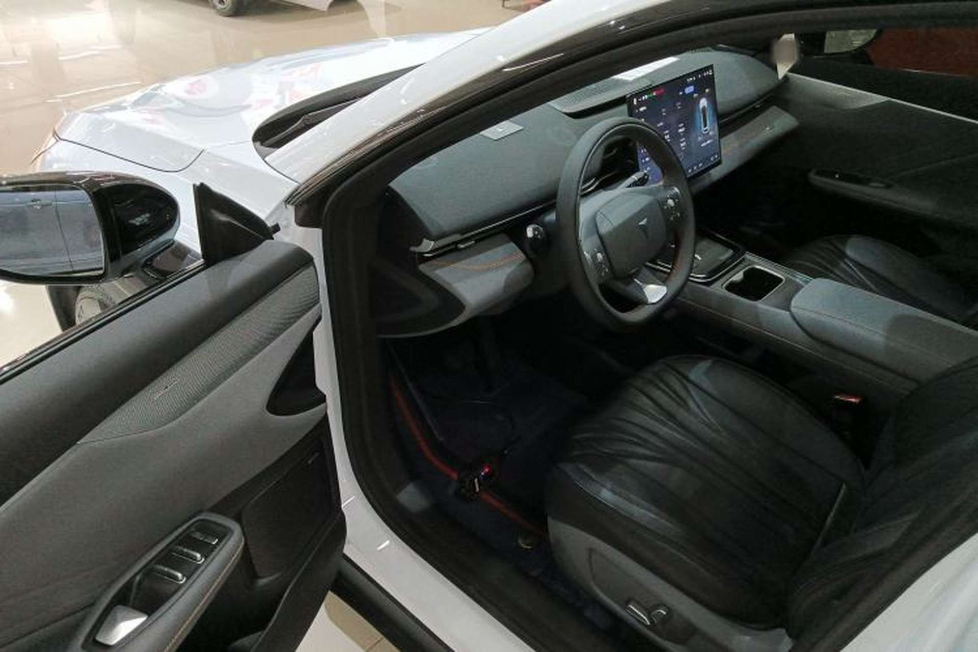 Used Deepal S05 2026 Model 620Plus Pure Electric Edition Driver Seat